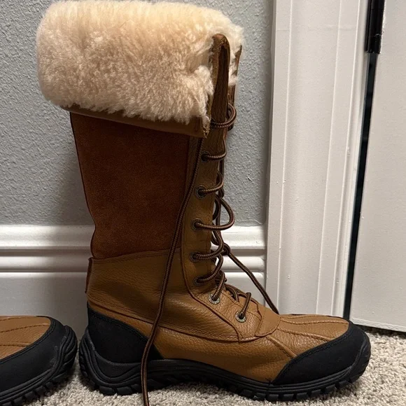 UGG Australia Adirondack Tall Boots - Picture 4 of 8